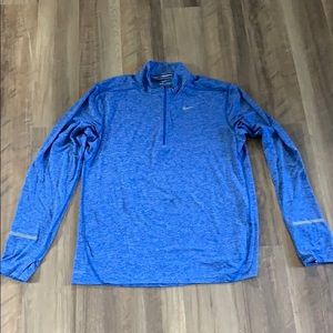 Nike quarter zip